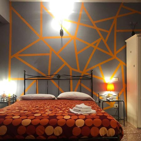 La Donna Garbata Bed & Breakfast Rome Exterior photo