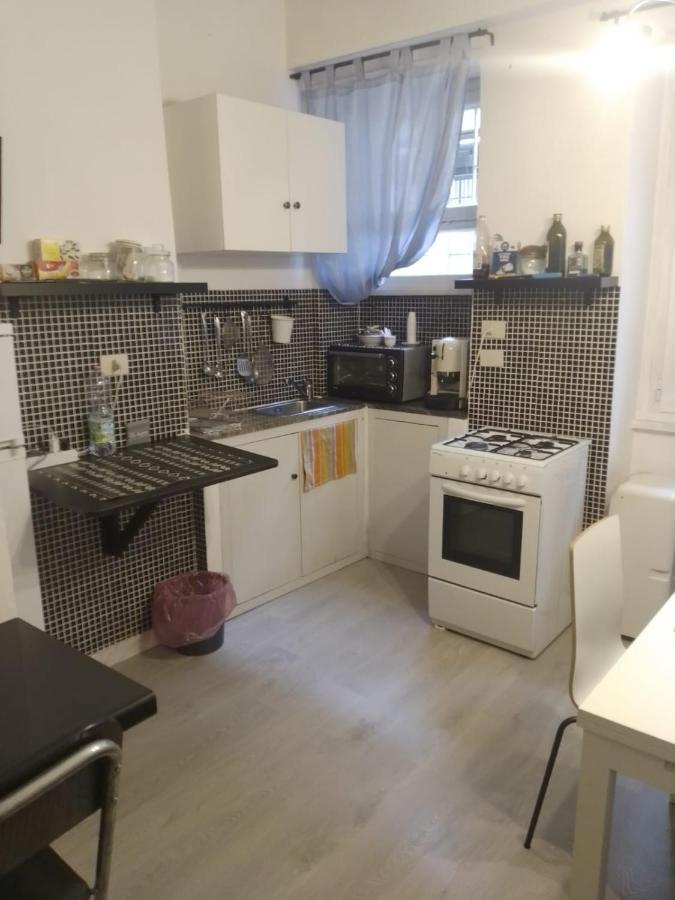 La Donna Garbata Bed & Breakfast Rome Exterior photo